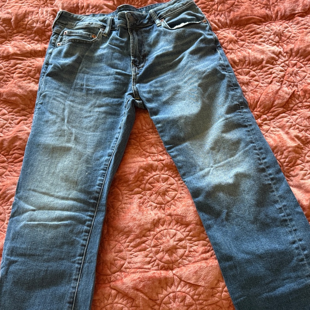 American eagle classic boot cut Classic Blue Denim Jeans